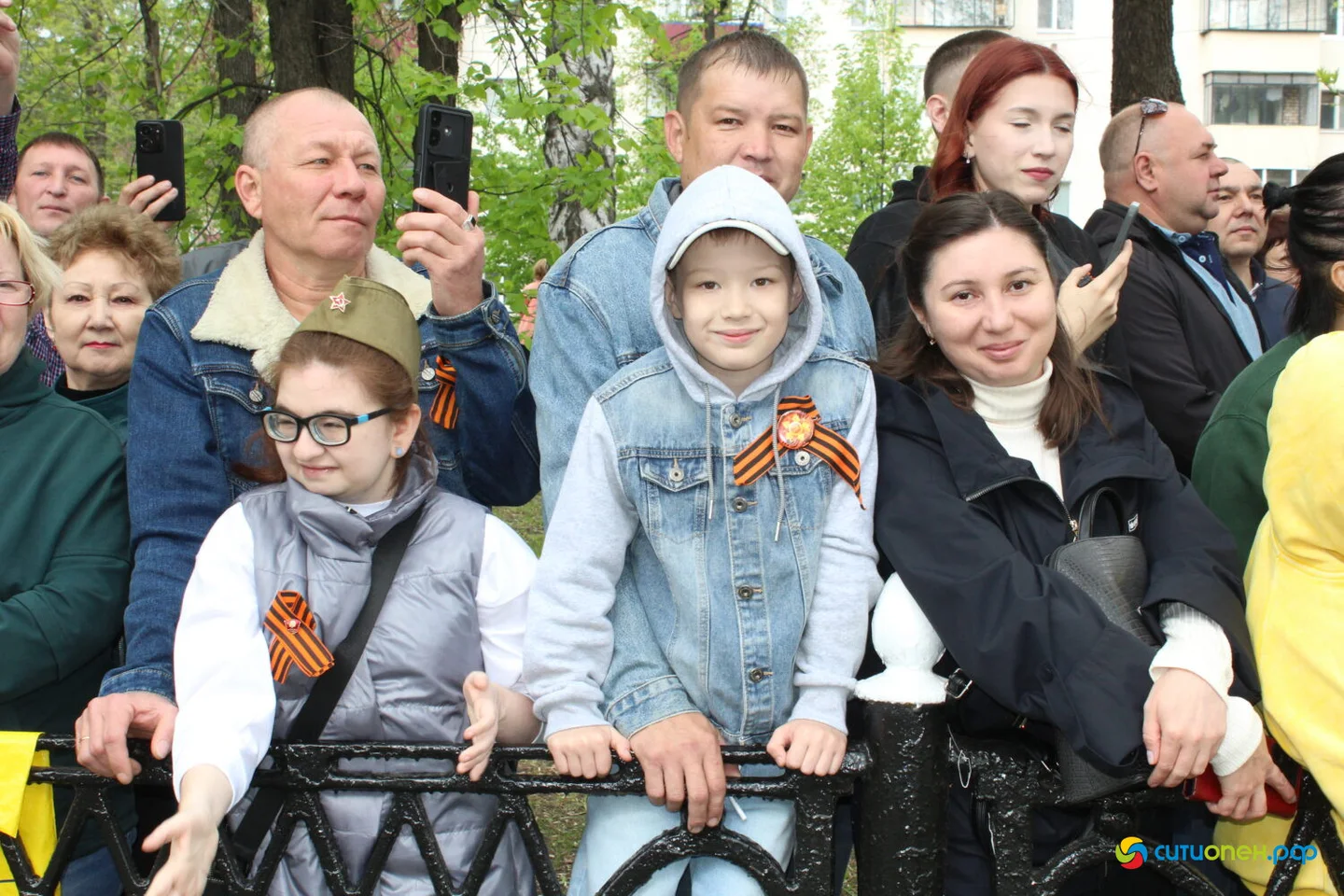 9/05/26 День Победы в Стерлитамаке