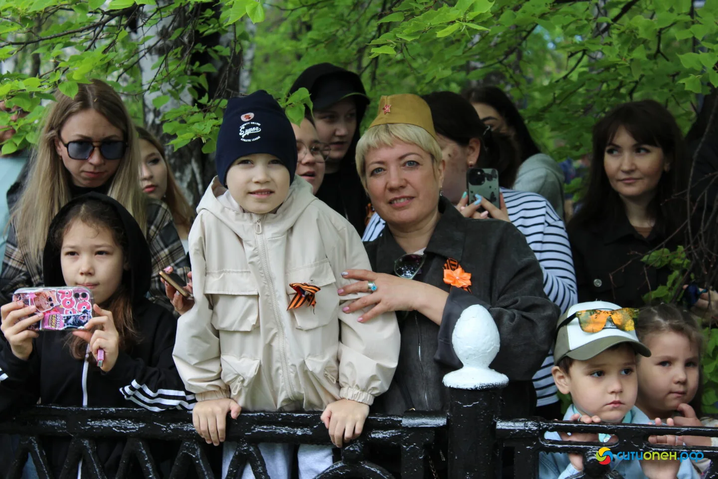 9/05/26 День Победы в Стерлитамаке