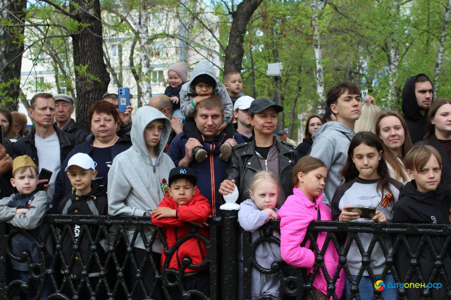 9/05/26 День Победы в Стерлитамаке