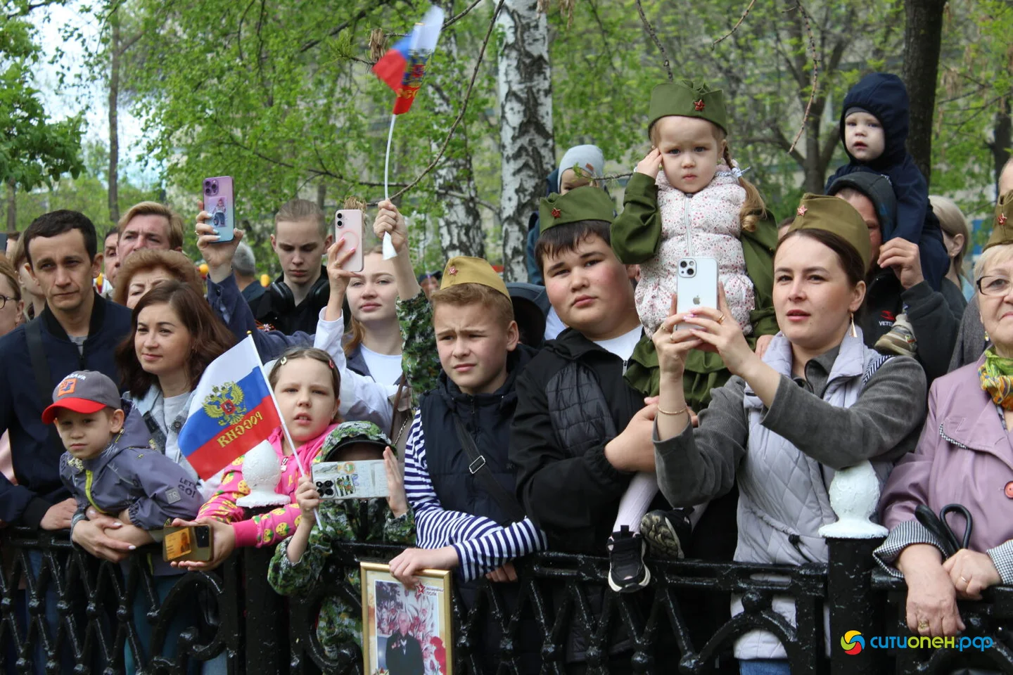 9/05/26 День Победы в Стерлитамаке