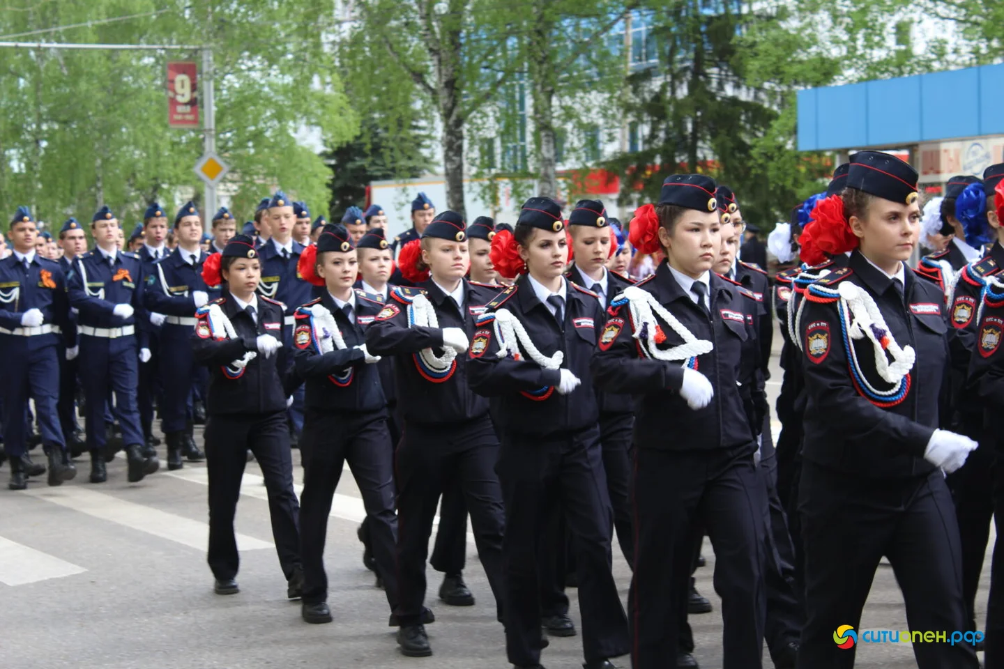 9/05/26 День Победы в Стерлитамаке