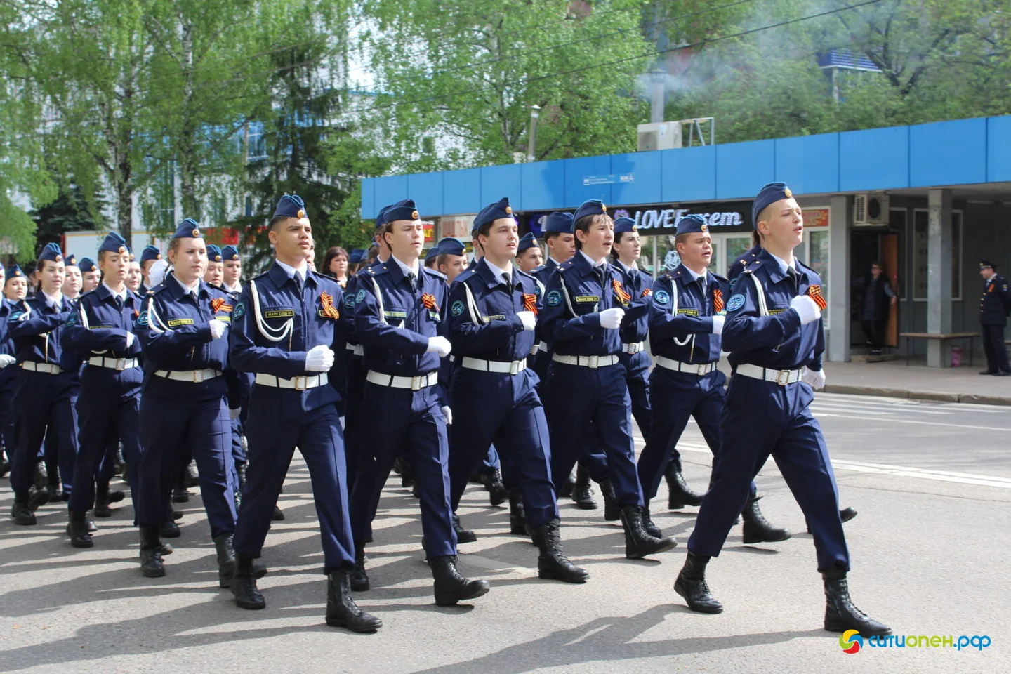 9/05/26 День Победы в Стерлитамаке