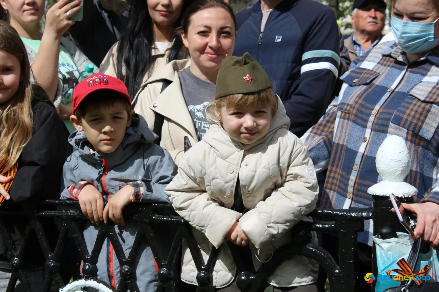 9/05/26 День Победы в Стерлитамаке
