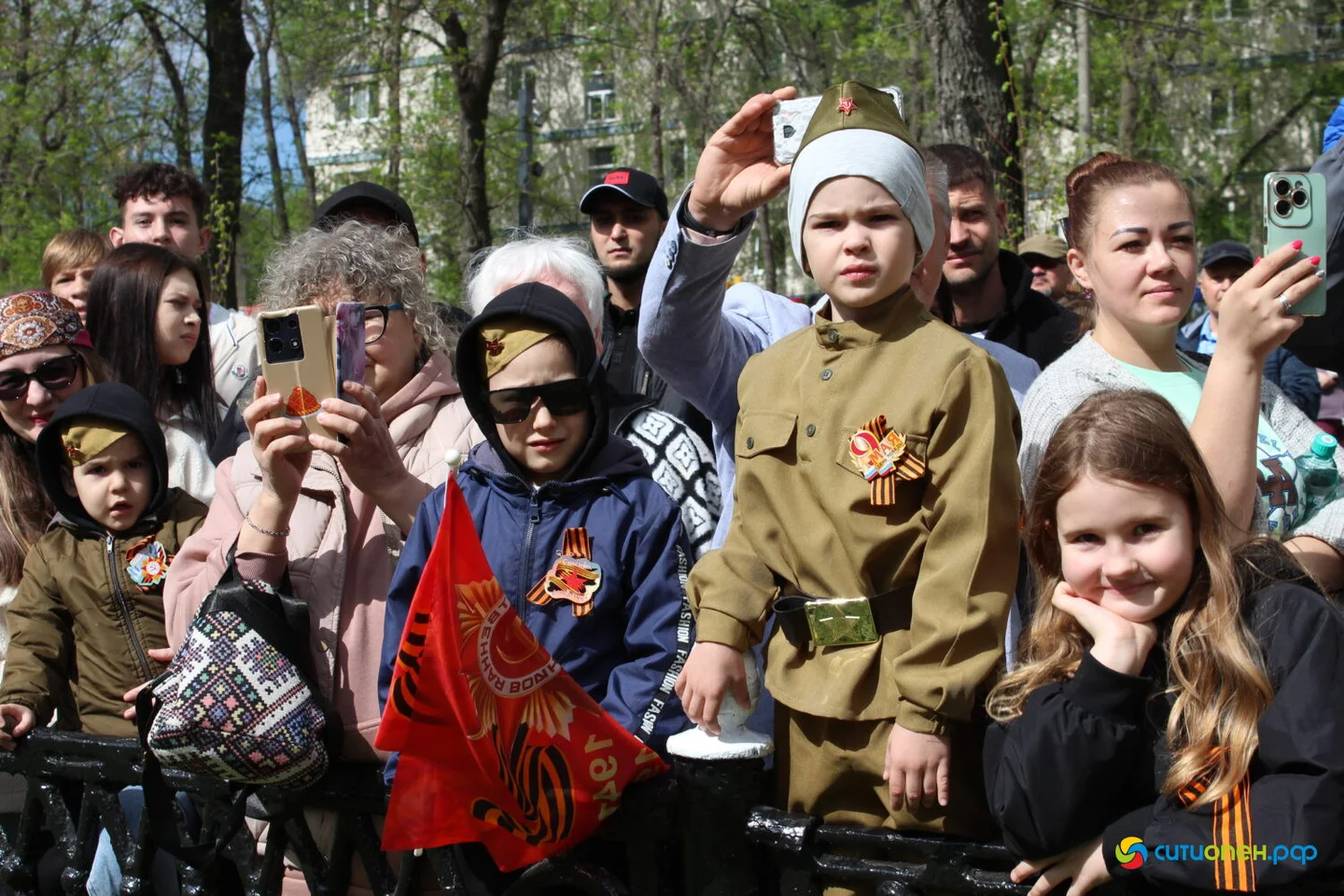 9/05/26 День Победы в Стерлитамаке