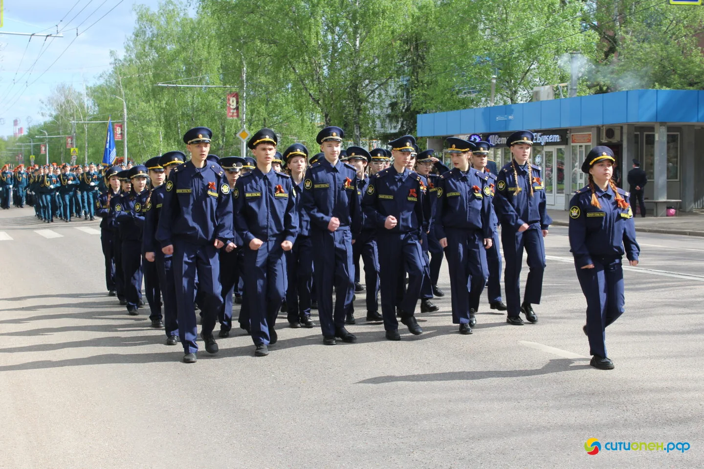 9/05/26 День Победы в Стерлитамаке