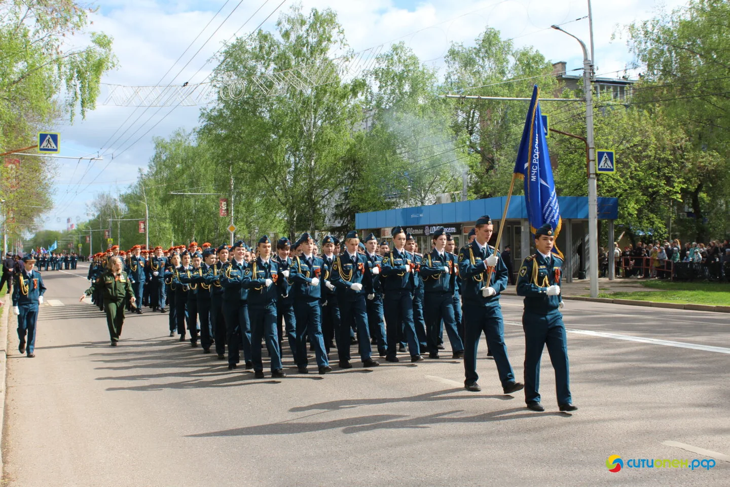 9/05/26 День Победы в Стерлитамаке
