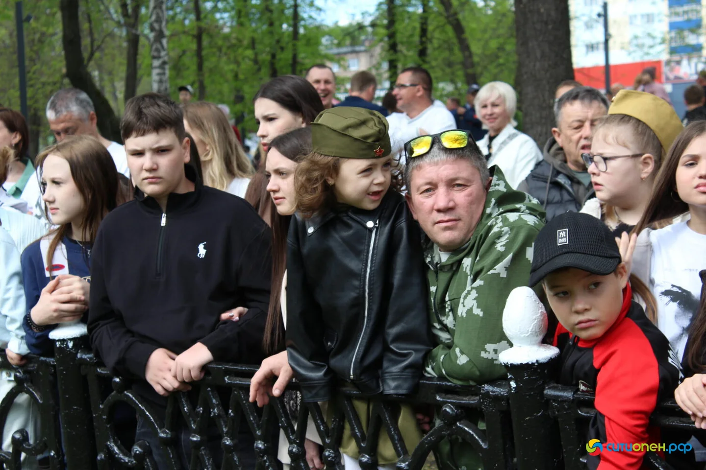 9/05/26 День Победы в Стерлитамаке
