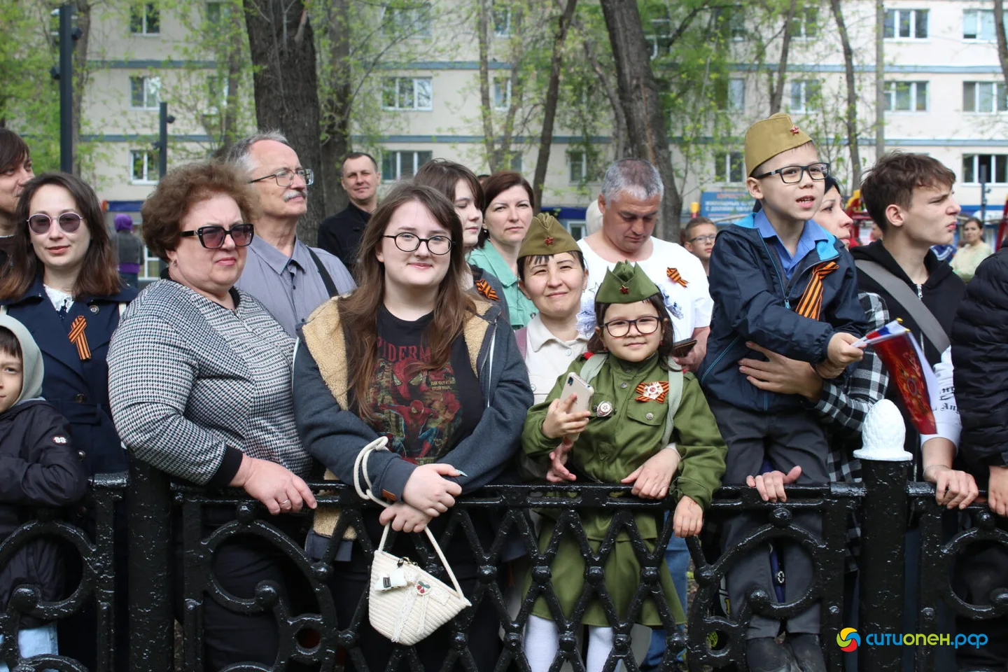 9/05/26 День Победы в Стерлитамаке