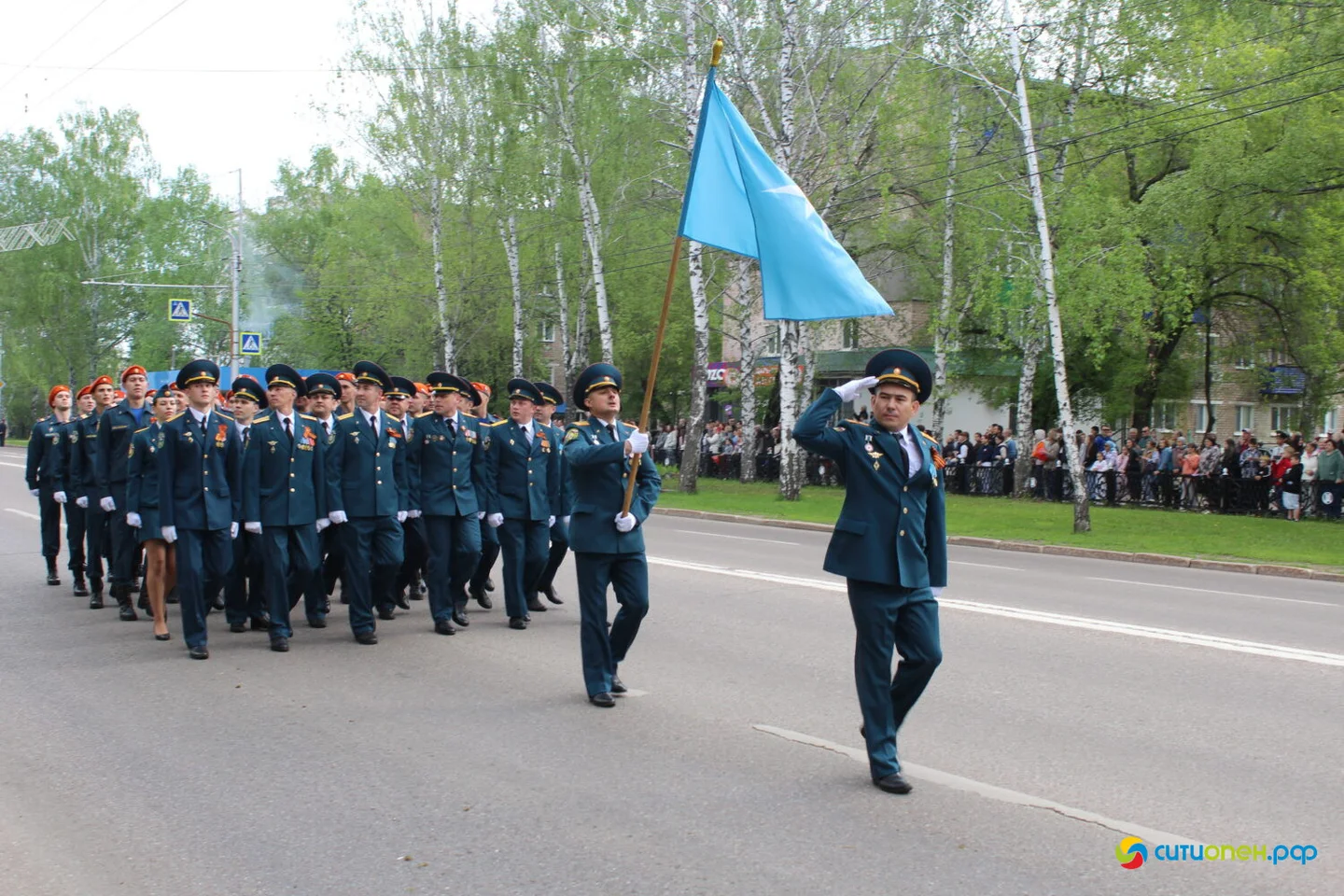 9/05/26 День Победы в Стерлитамаке