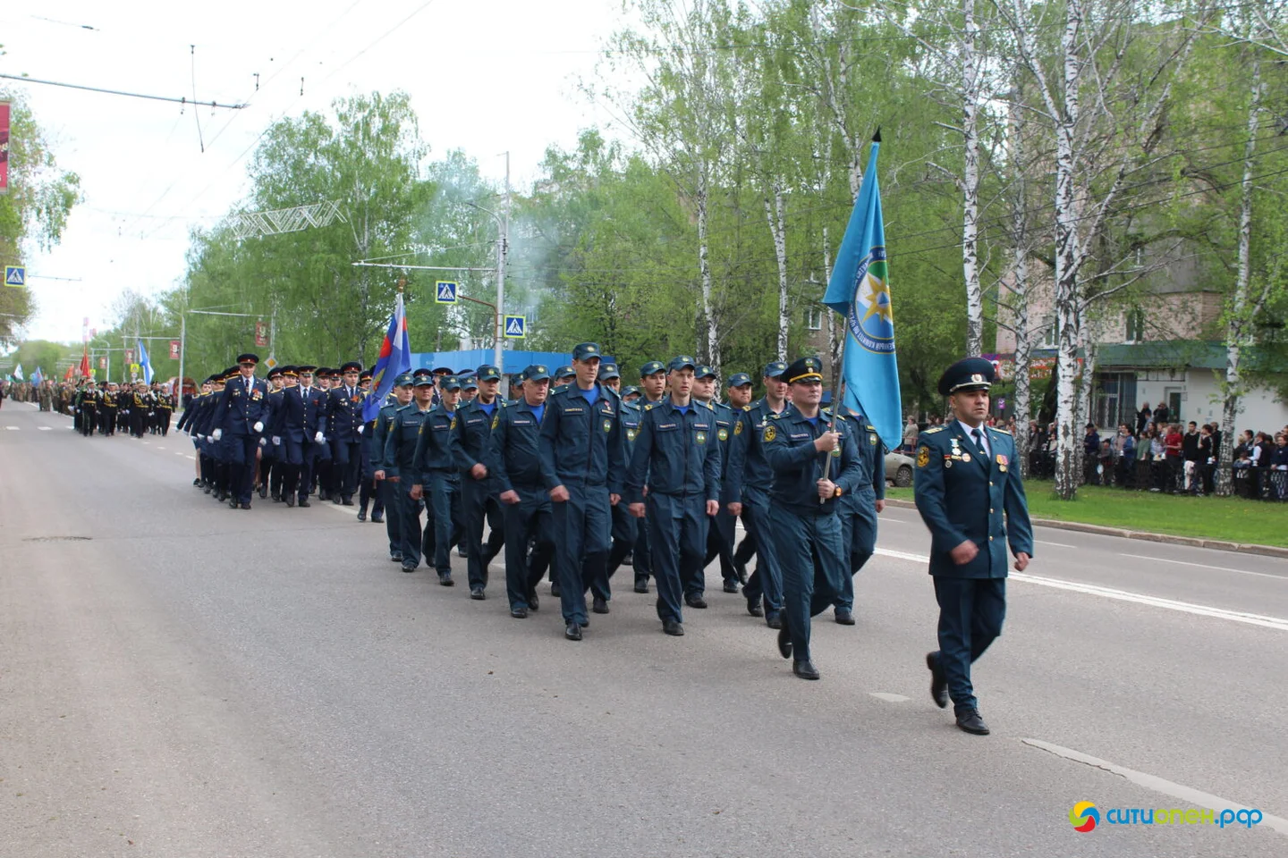 9/05/26 День Победы в Стерлитамаке