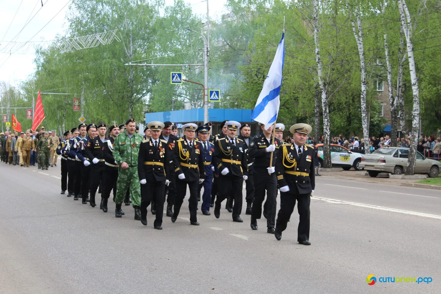 9/05/26 День Победы в Стерлитамаке