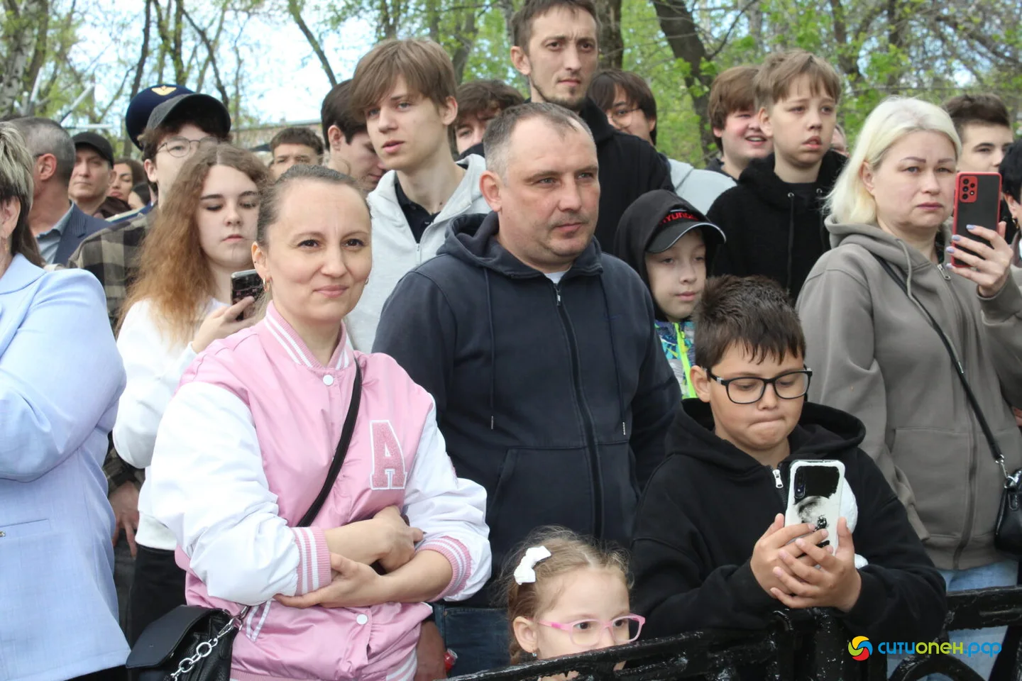 9/05/26 День Победы в Стерлитамаке