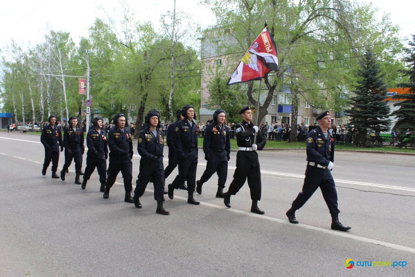 9/05/26 День Победы в Стерлитамаке