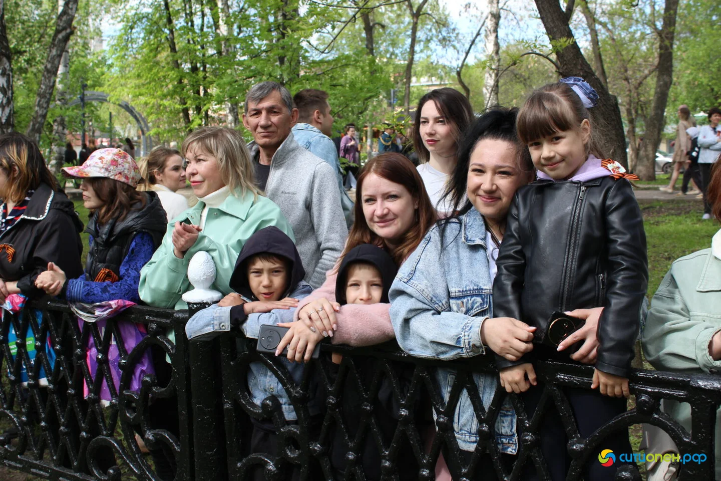 9/05/26 День Победы в Стерлитамаке