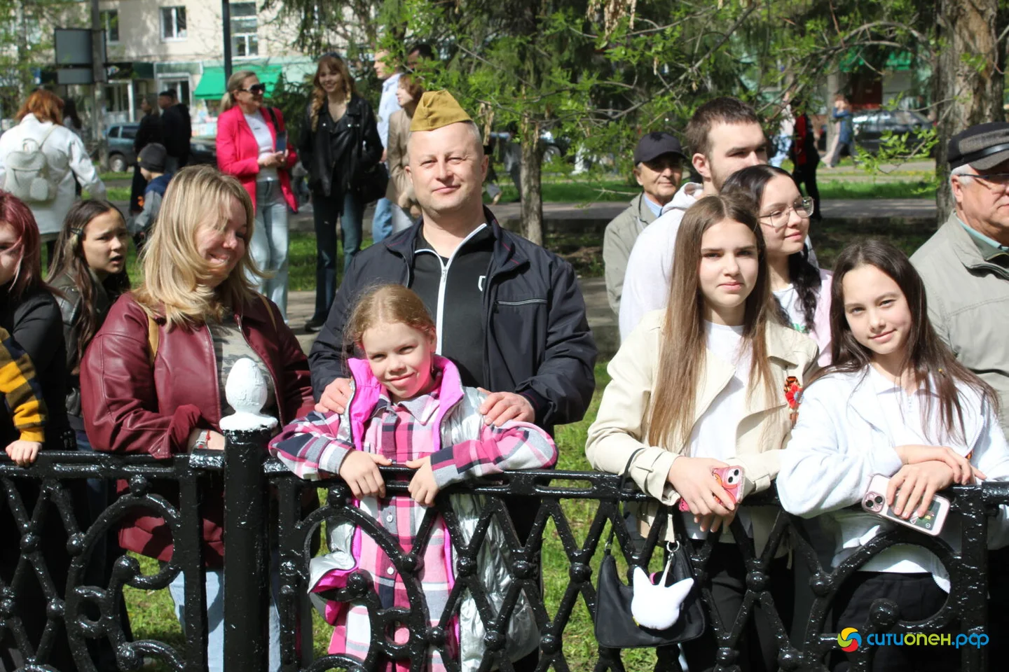 9/05/26 День Победы в Стерлитамаке