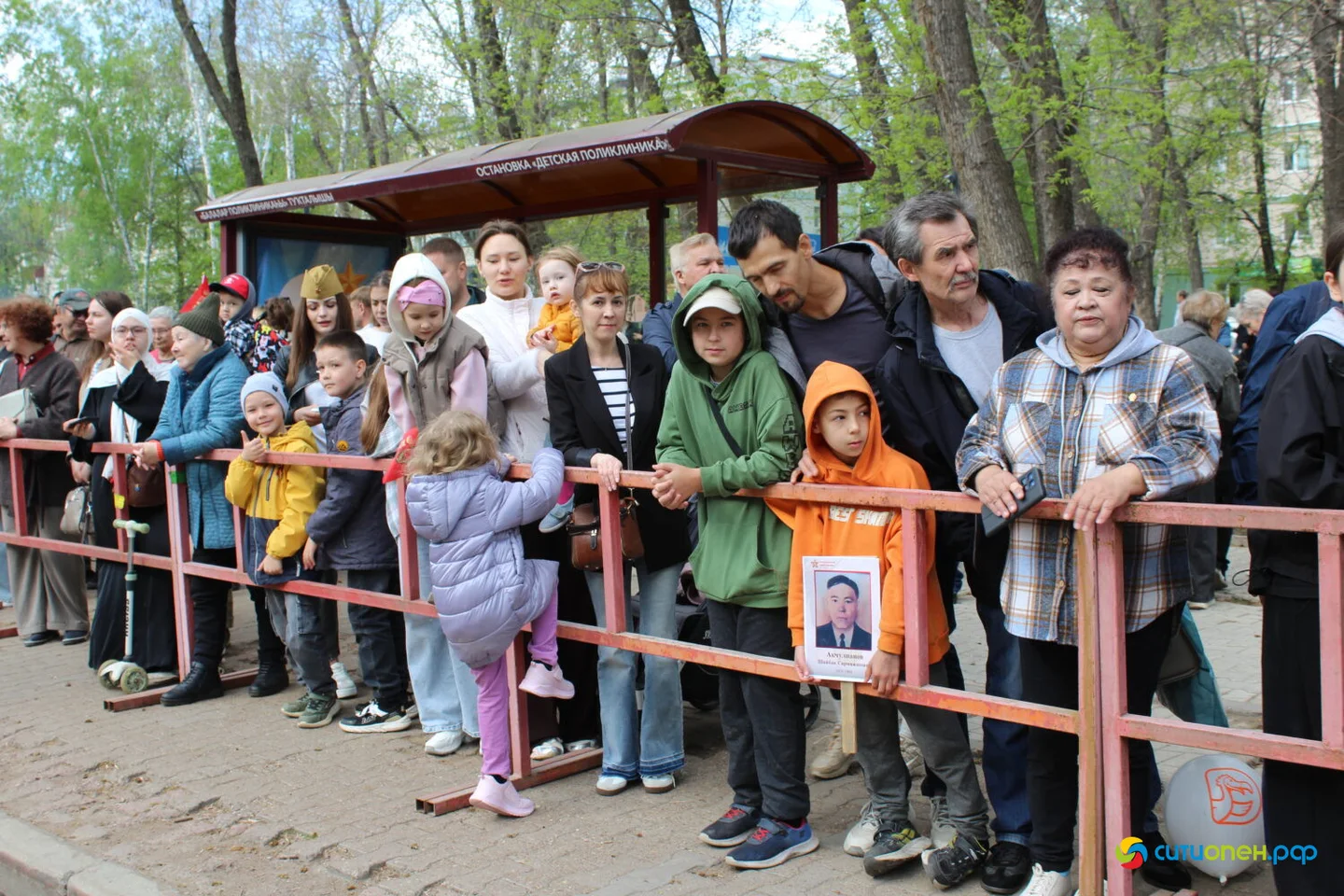 9/05/26 День Победы в Стерлитамаке