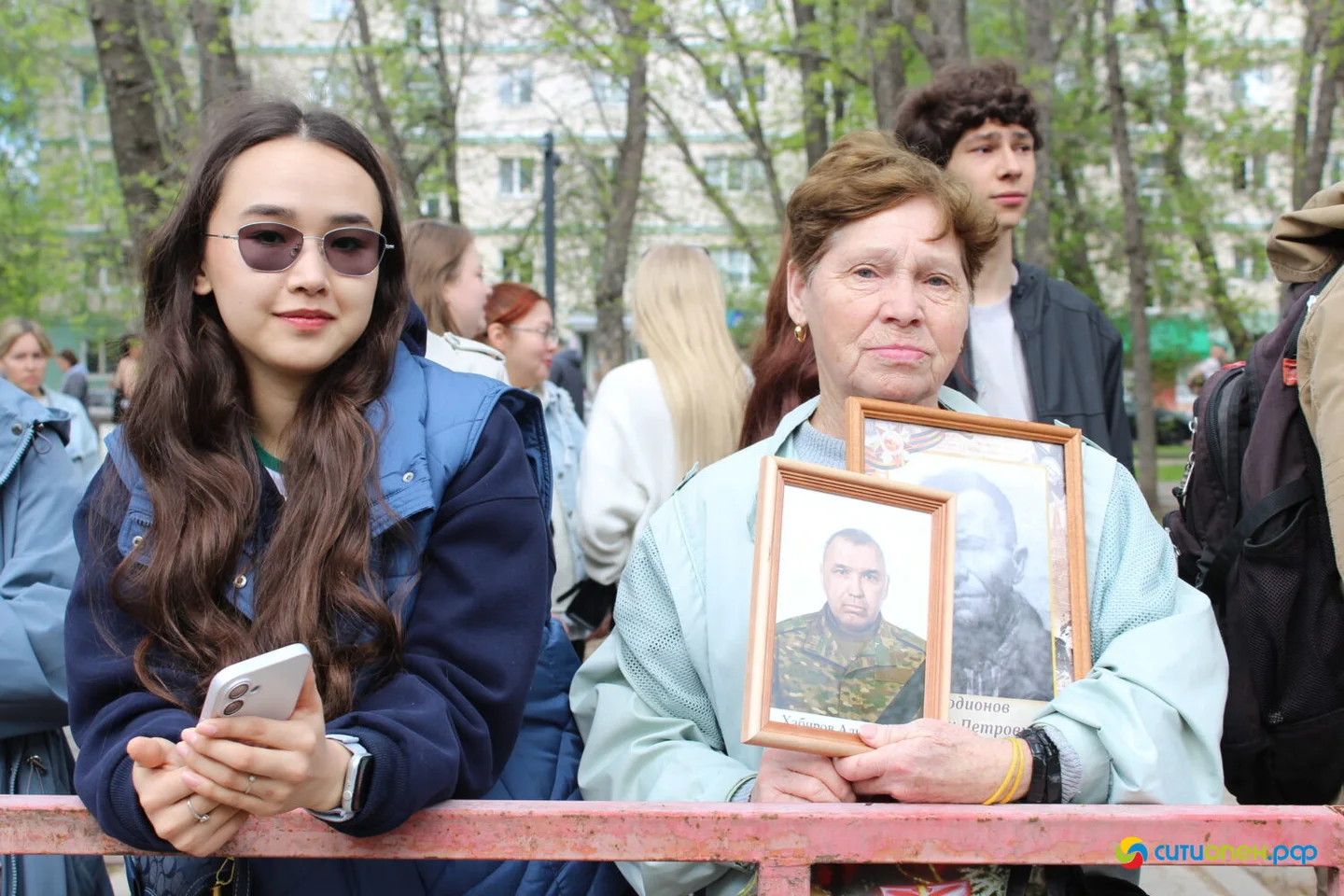 9/05/26 День Победы в Стерлитамаке
