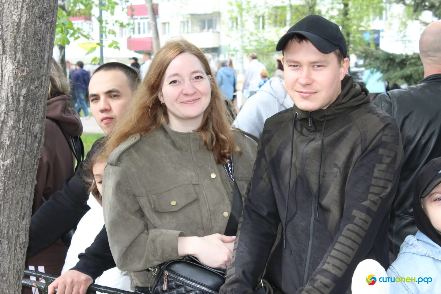 9/05/26 День Победы в Стерлитамаке