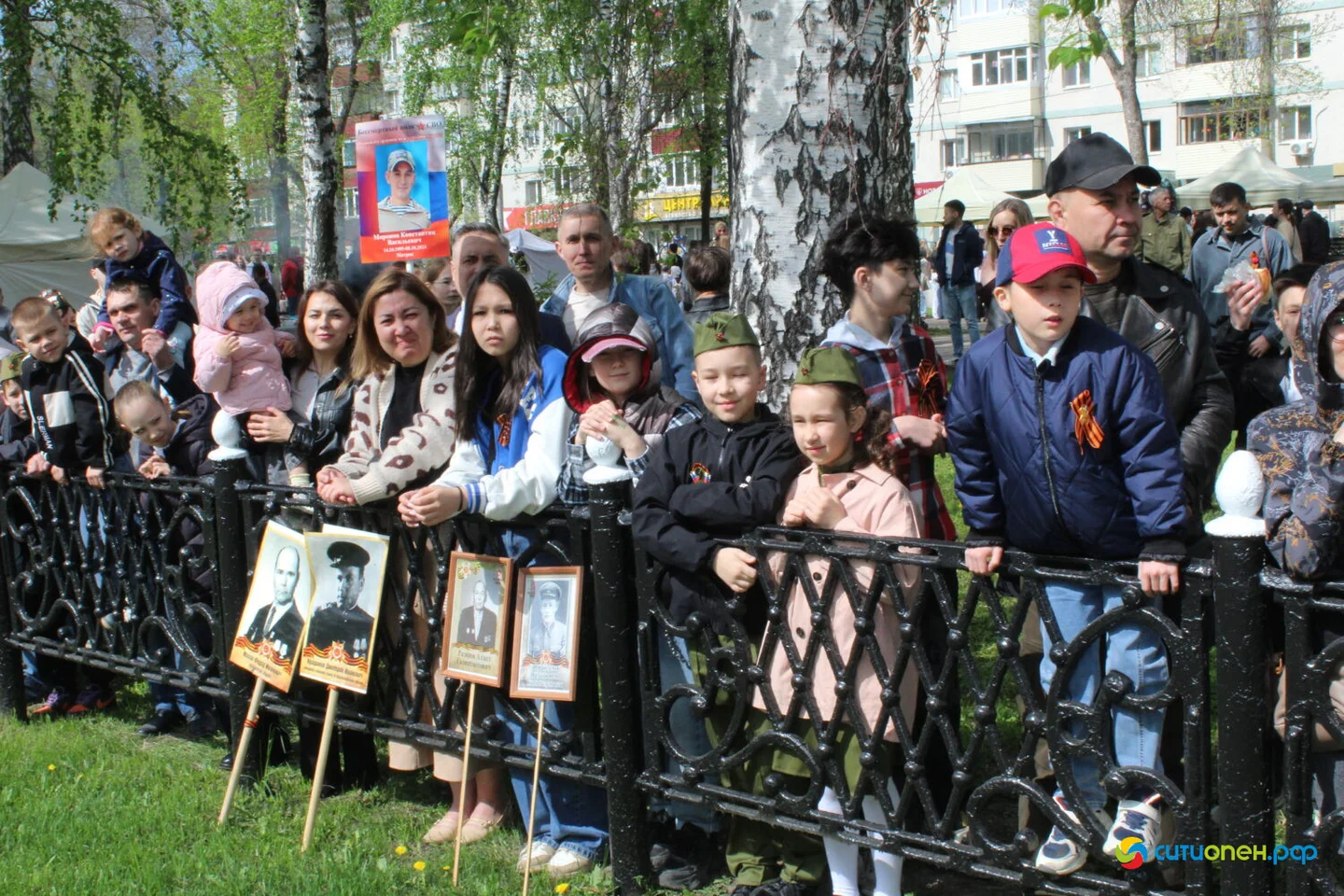 9/05/26 День Победы в Стерлитамаке