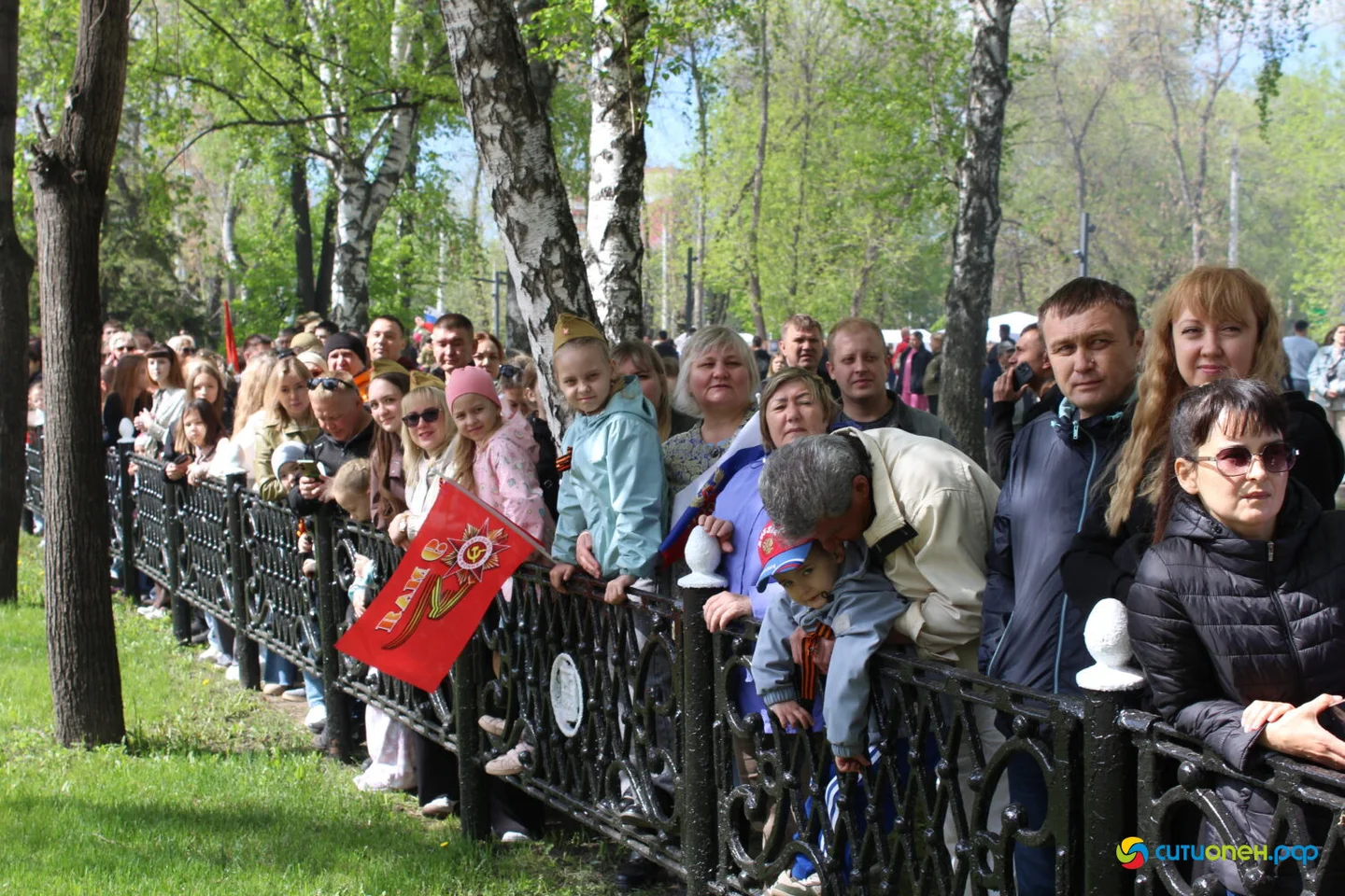 9/05/26 День Победы в Стерлитамаке