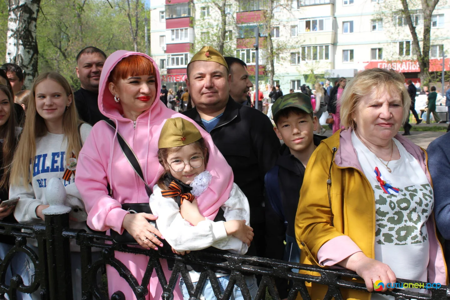 9/05/26 День Победы в Стерлитамаке