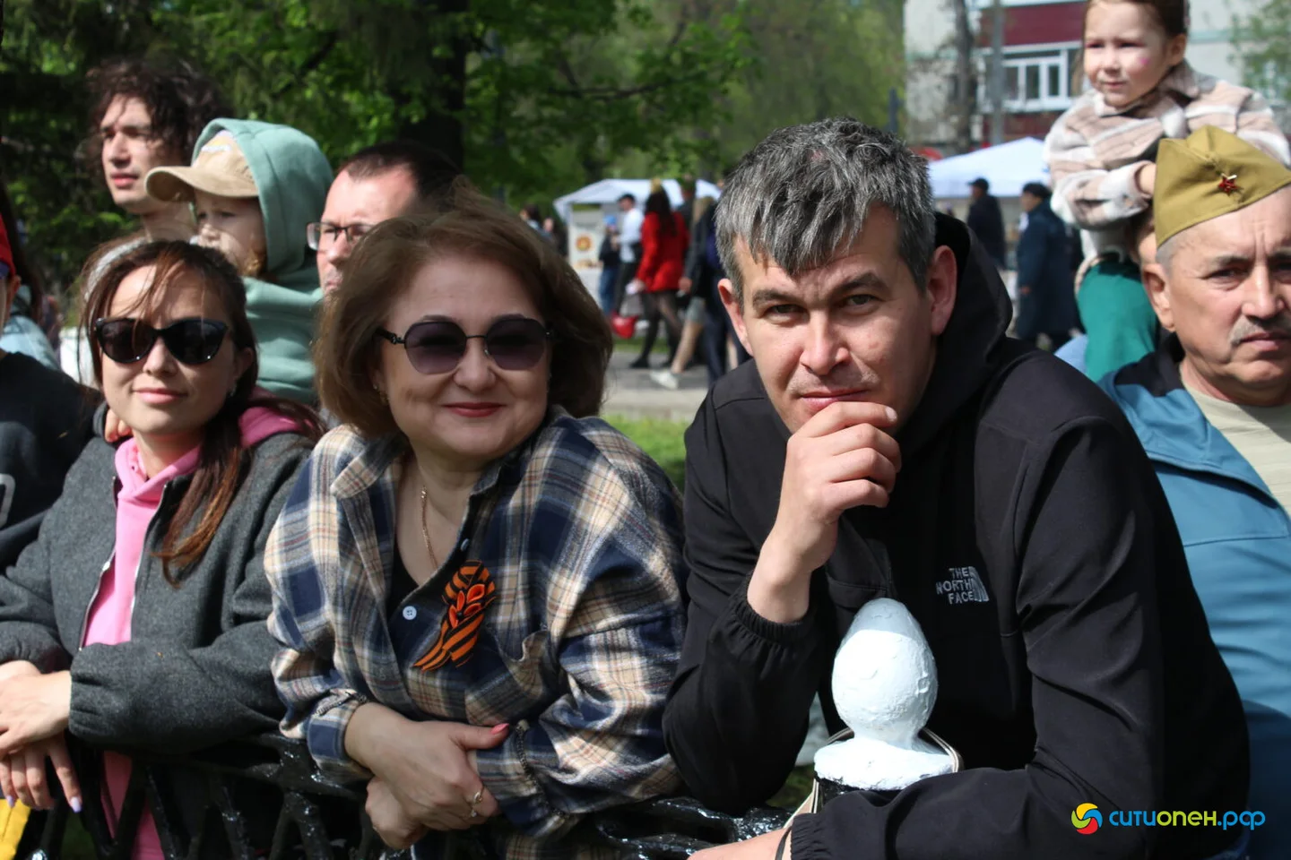 9/05/26 День Победы в Стерлитамаке