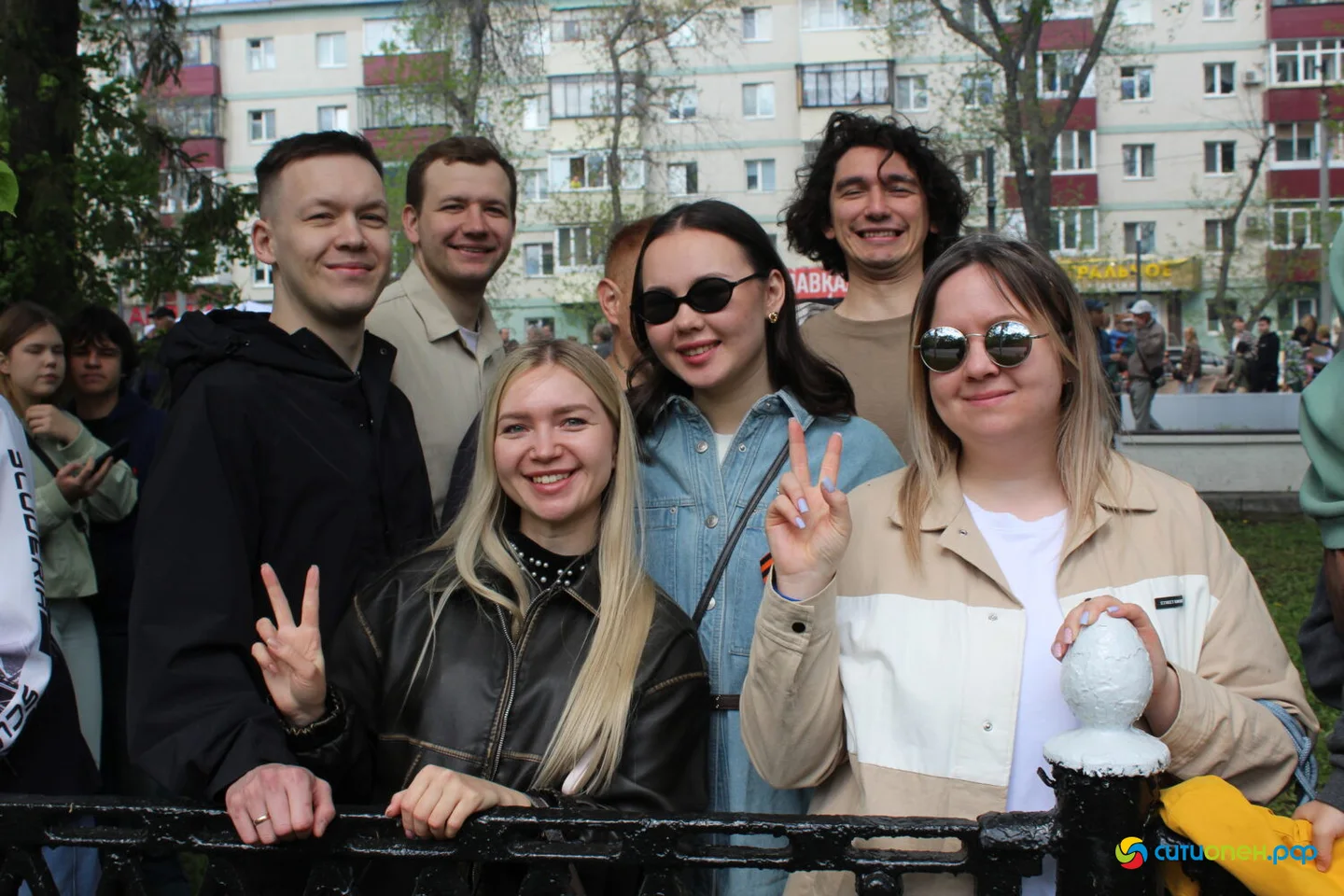 9/05/26 День Победы в Стерлитамаке