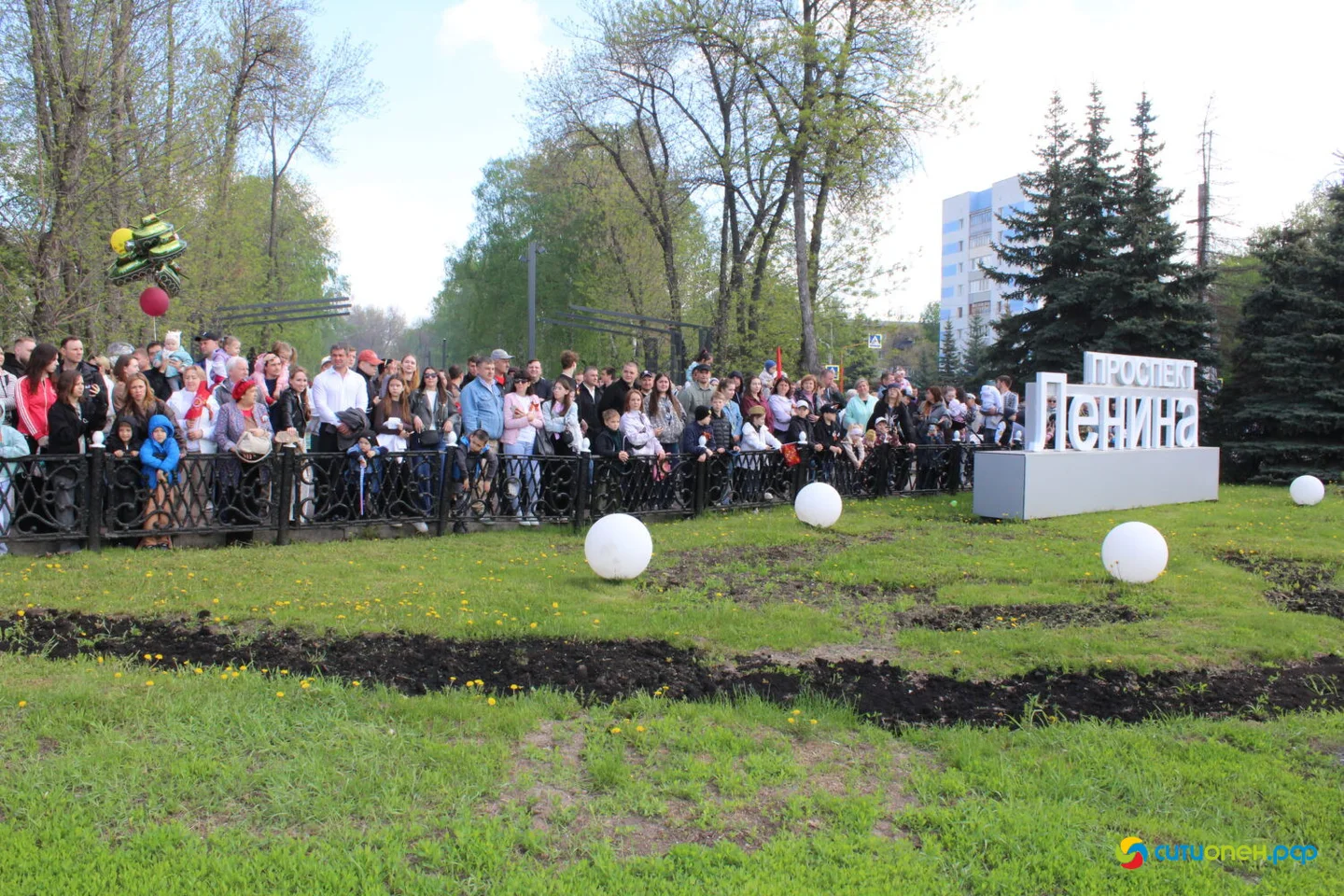 9/05/26 День Победы в Стерлитамаке