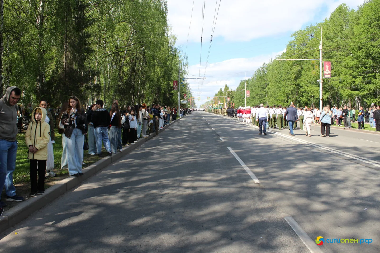 9/05/26 День Победы в Стерлитамаке