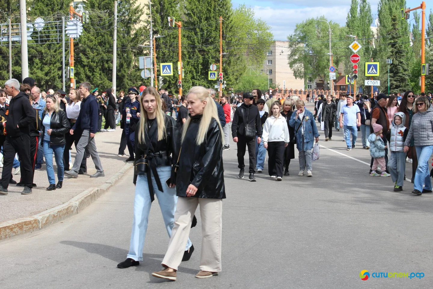 9/05/26 День Победы в Стерлитамаке