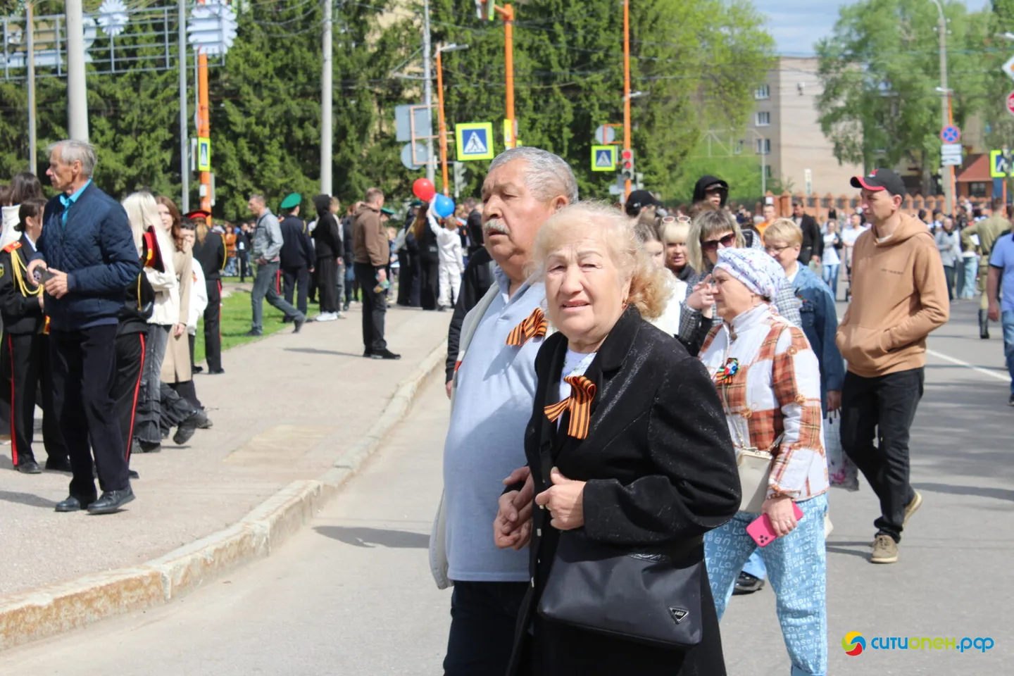 9/05/26 День Победы в Стерлитамаке
