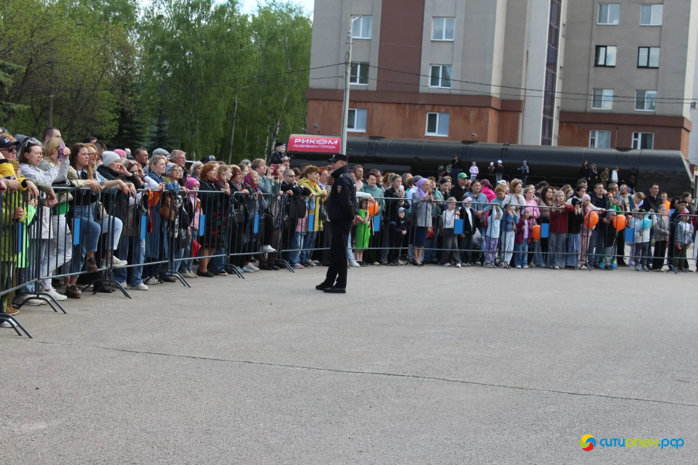 9/05/26 День Победы в Стерлитамаке
