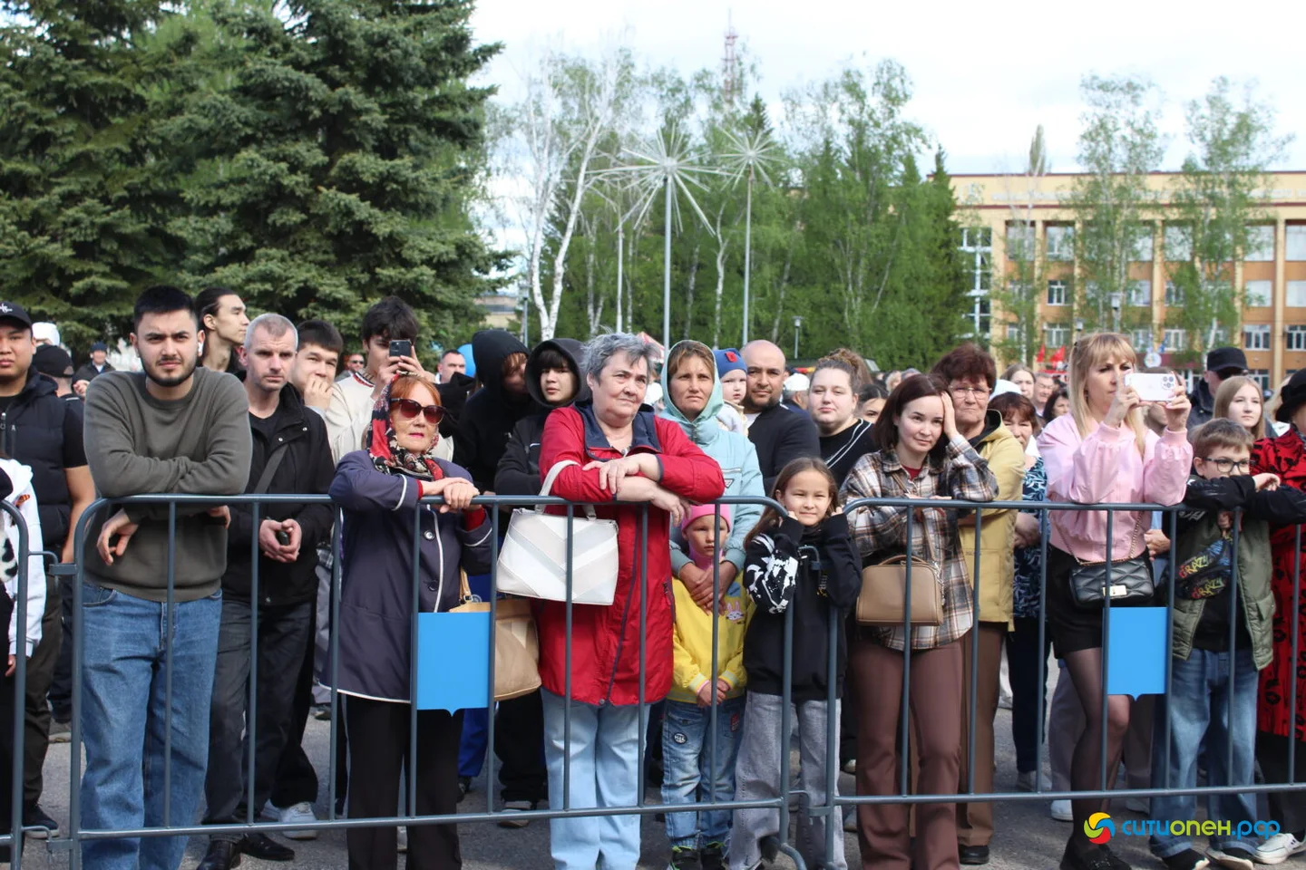 9/05/26 День Победы в Стерлитамаке