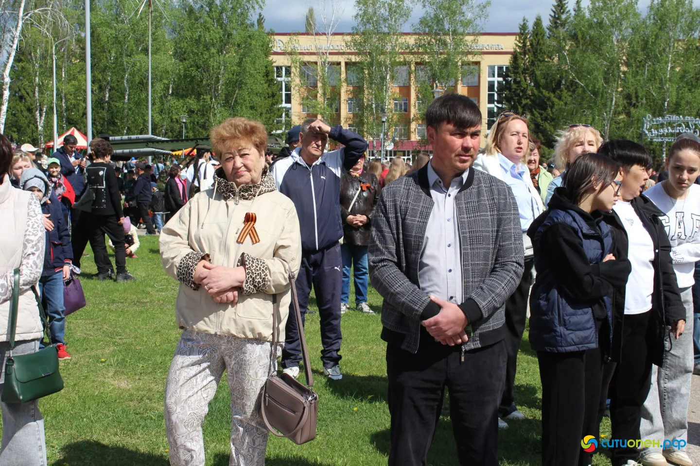 9/05/26 День Победы в Стерлитамаке