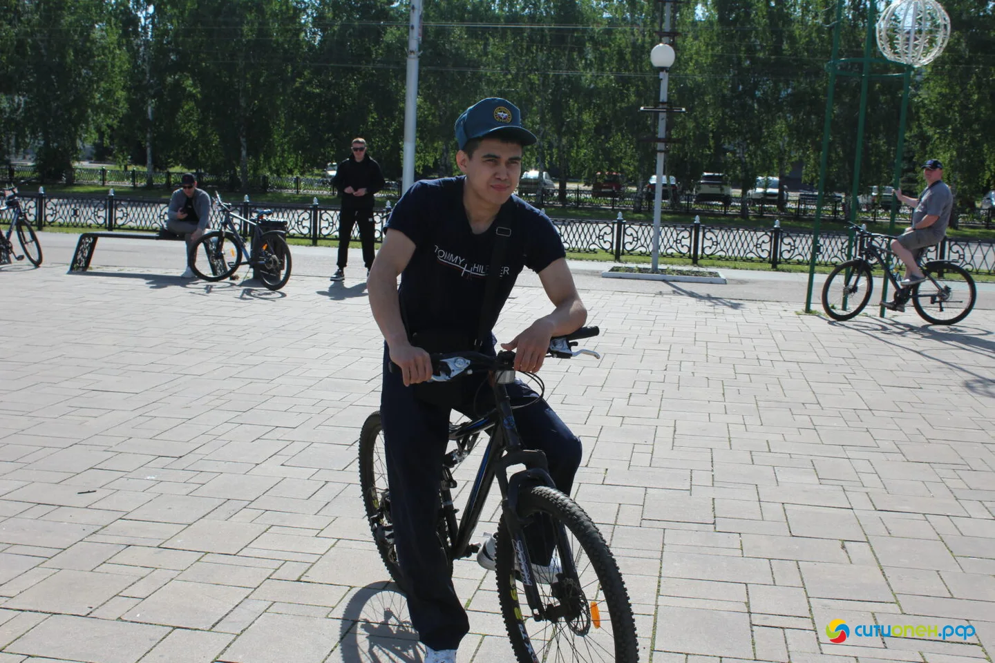 30/05/26 День 1000 велосипедистов