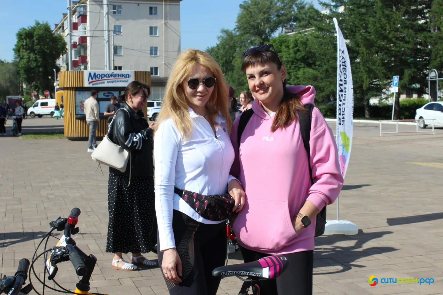 30/05/26 День 1000 велосипедистов