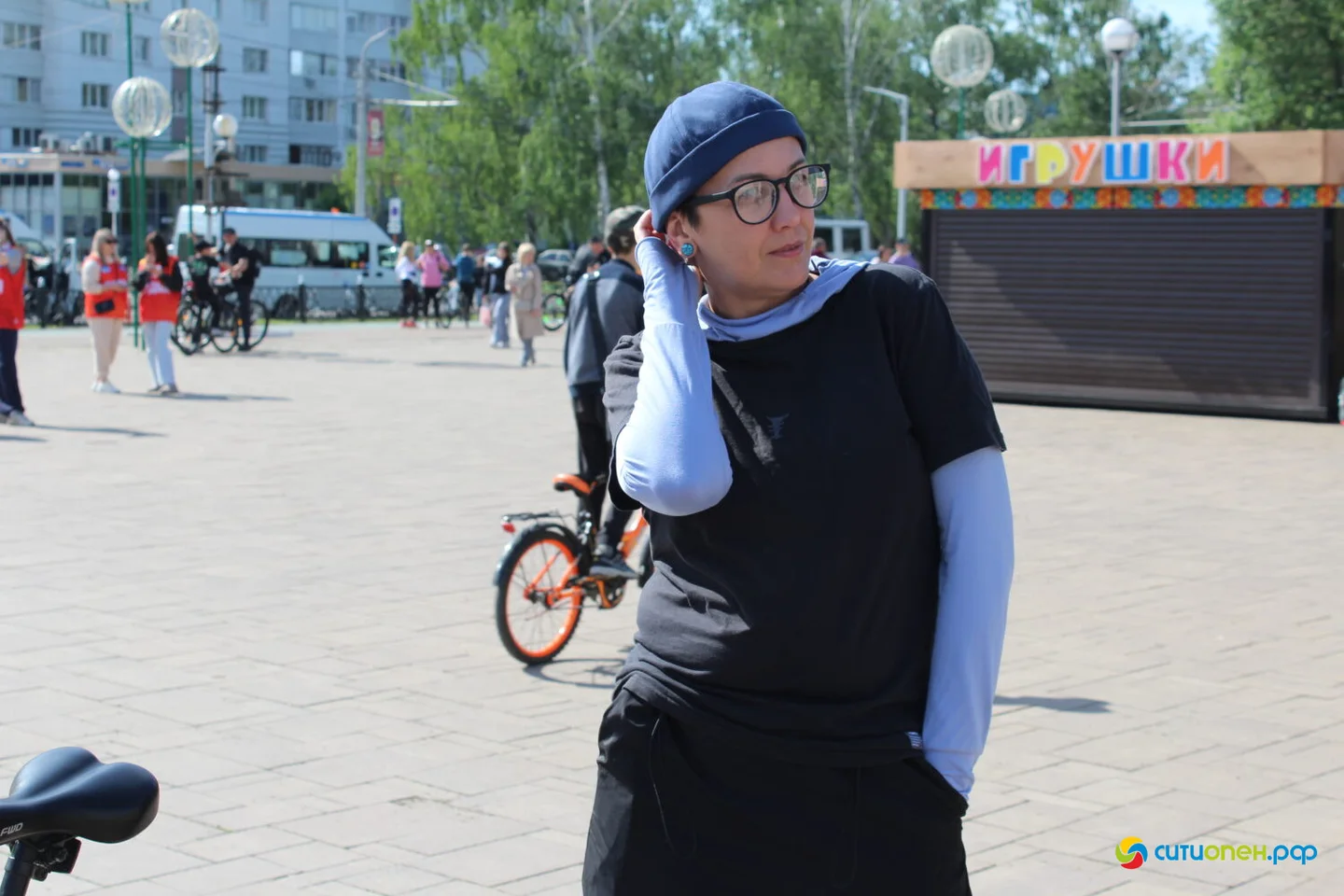 30/05/26 День 1000 велосипедистов