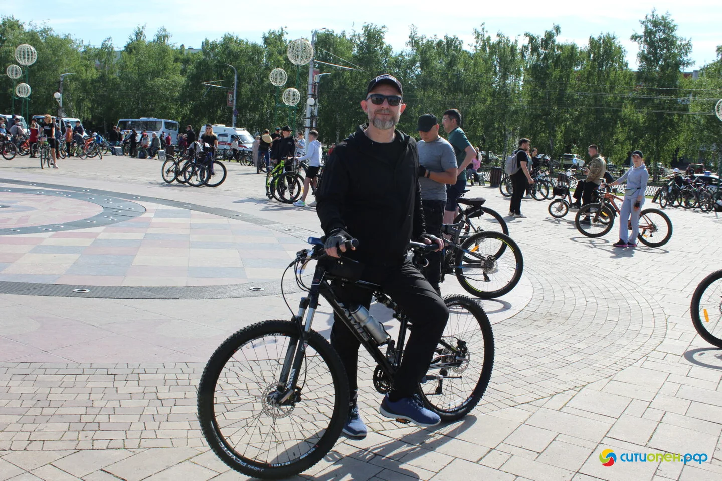 30/05/26 День 1000 велосипедистов