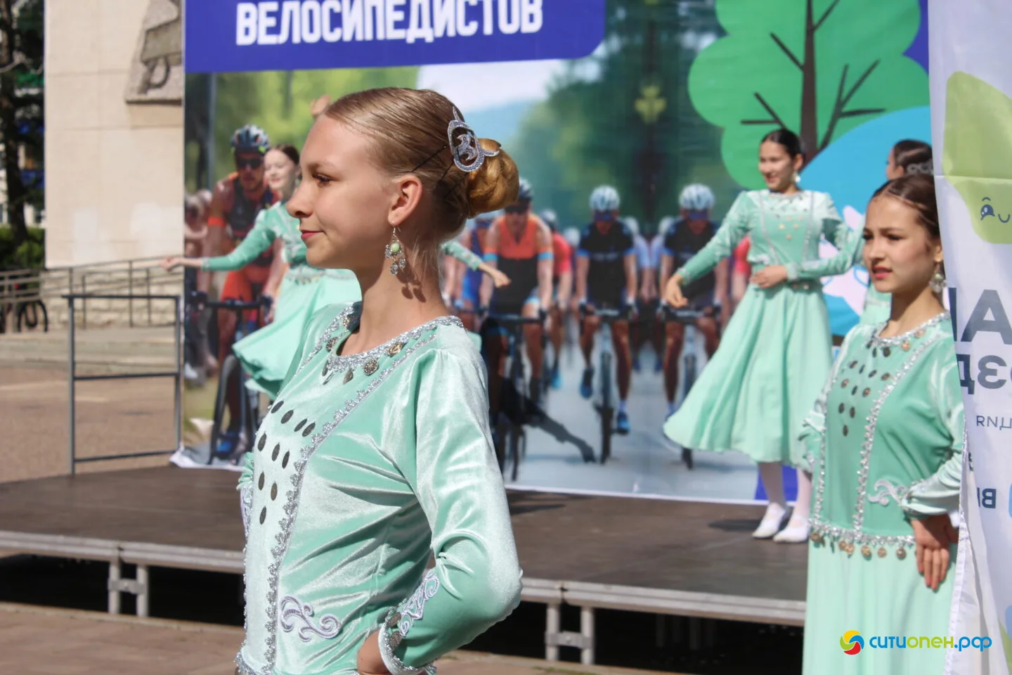 30/05/26 День 1000 велосипедистов