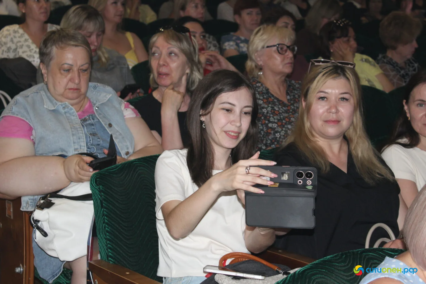 19/06/26 День медицинского работника | ГДК