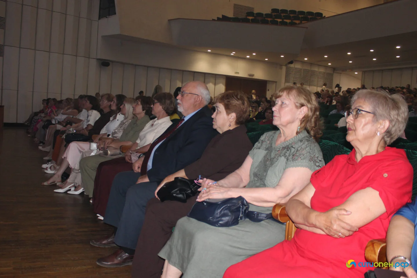 19/06/26 День медицинского работника | ГДК