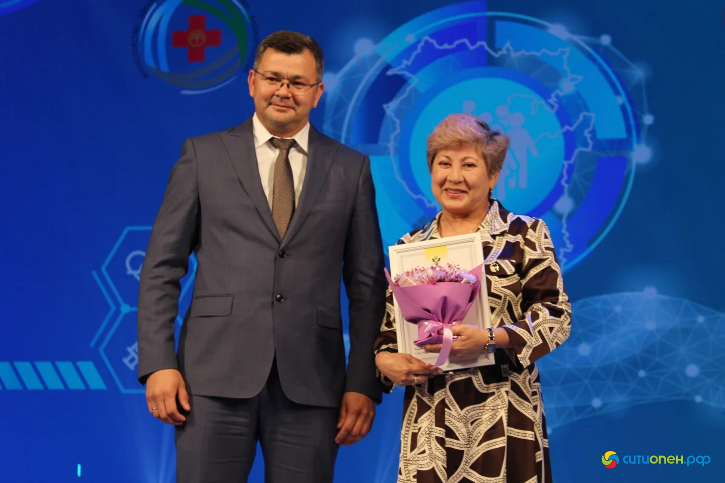 19/06/26 День медицинского работника | ГДК