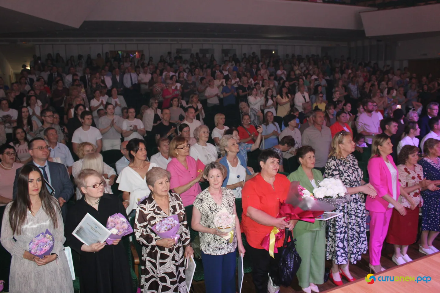 19/06/26 День медицинского работника | ГДК