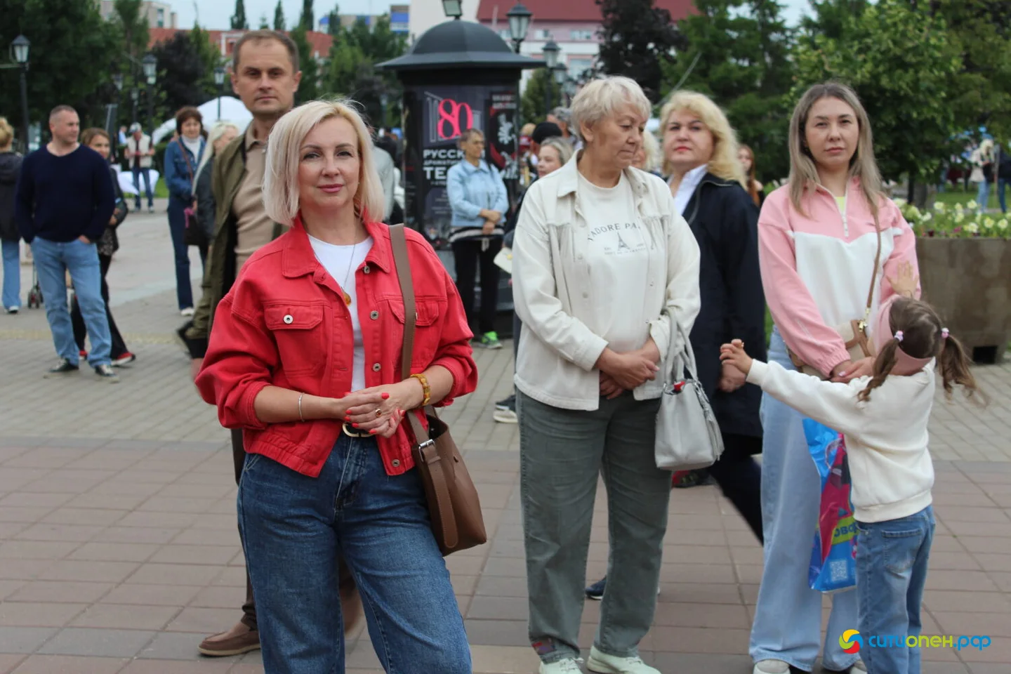 27/06/26 День молодежи в Стерлитамаке | сквер им. Салавата Юлаева