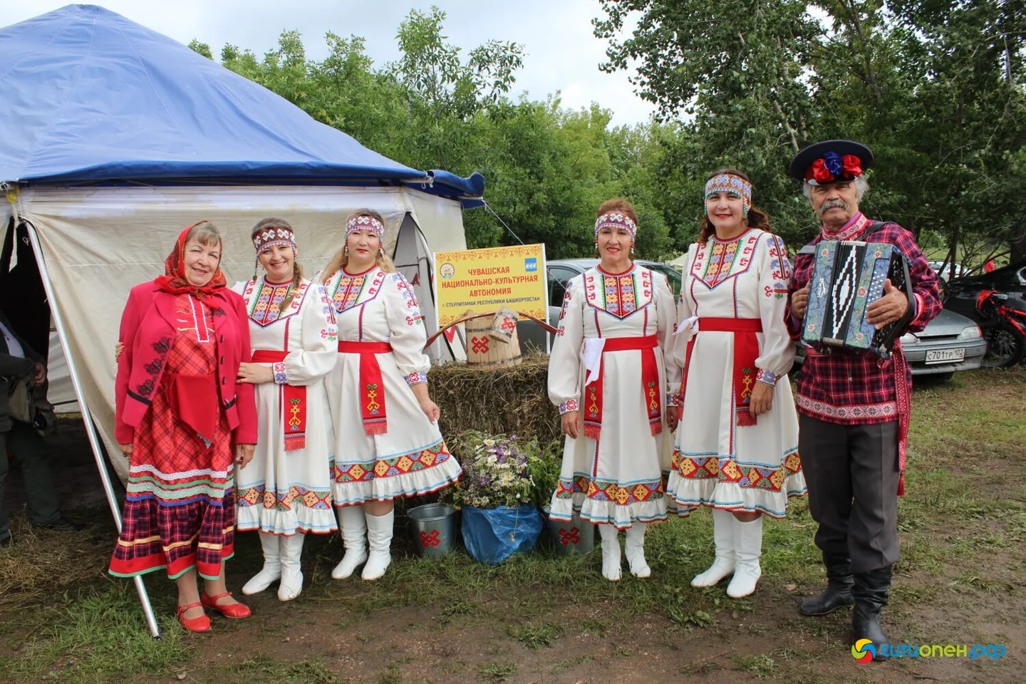 18/07/26 Фестиваль банной культуры «Хумай-фест» в Стерлитамаке