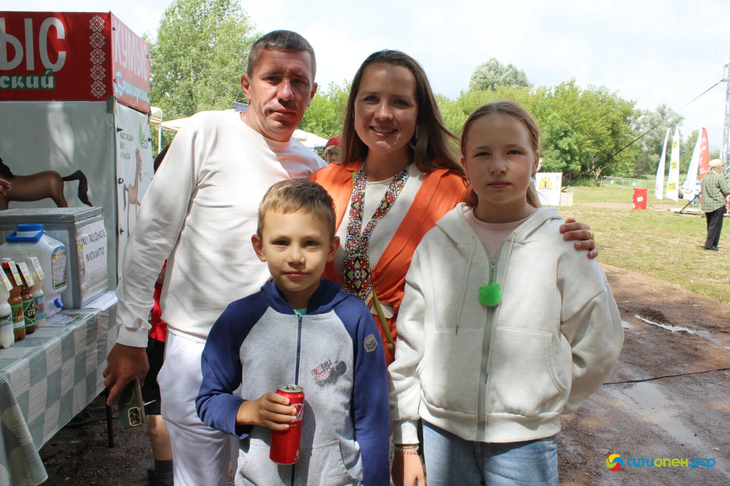 18/07/26 Фестиваль банной культуры «Хумай-фест» в Стерлитамаке