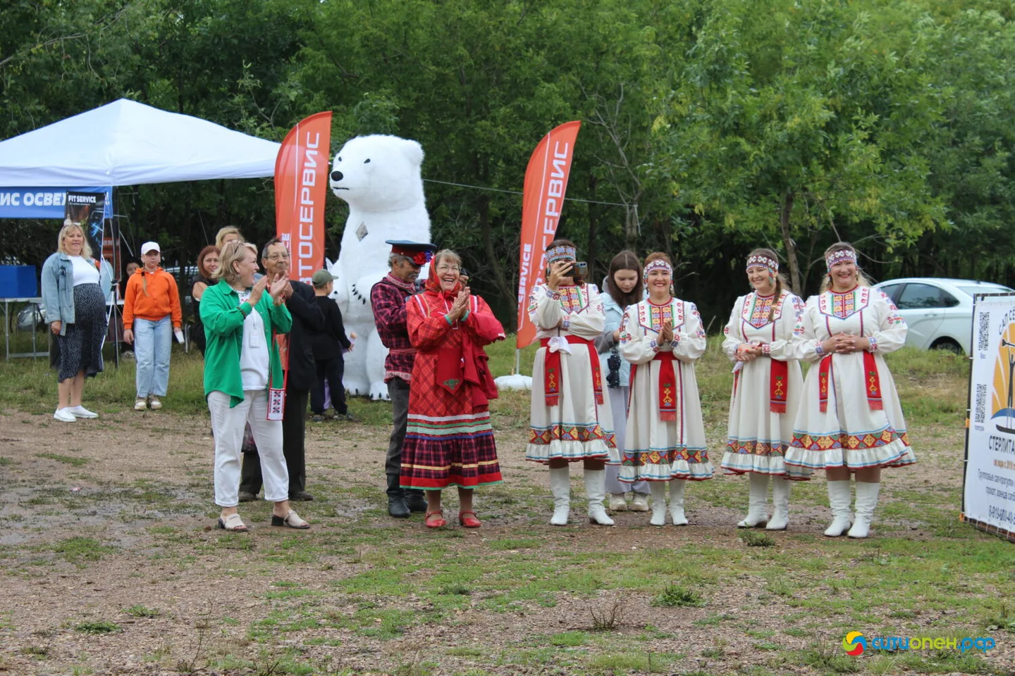 18/07/26 Фестиваль банной культуры «Хумай-фест» в Стерлитамаке