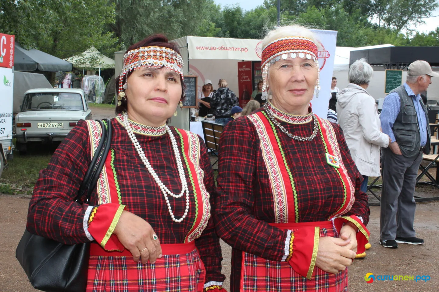18/07/26 Фестиваль банной культуры «Хумай-фест» в Стерлитамаке