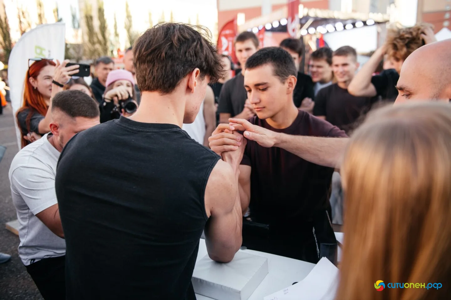 26/09/26 1 год Аксфит @ ТРЦ Арбат