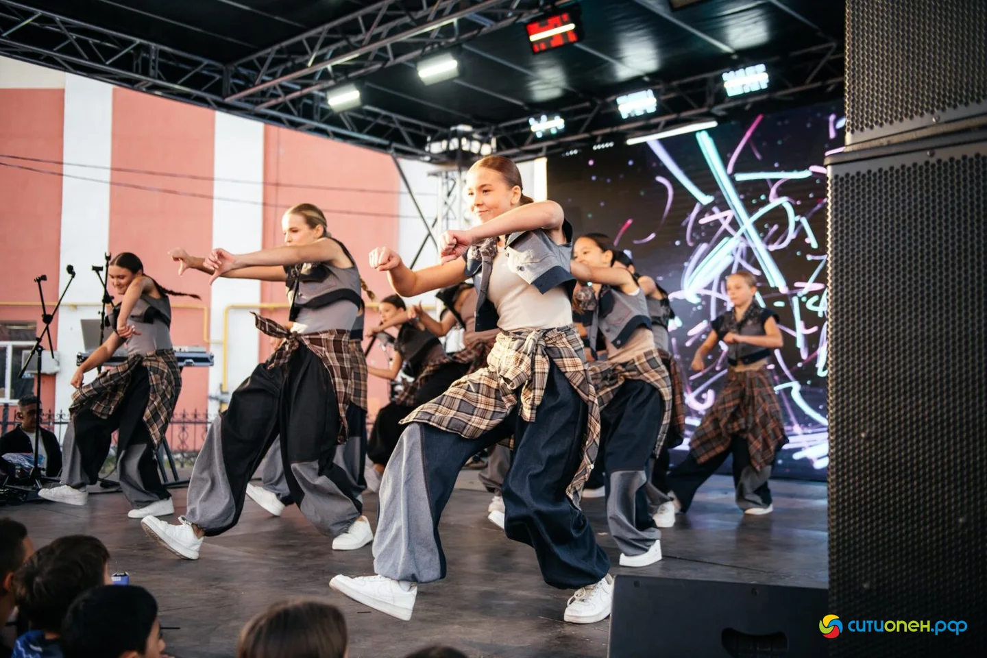 26/09/26 1 год Аксфит @ ТРЦ Арбат